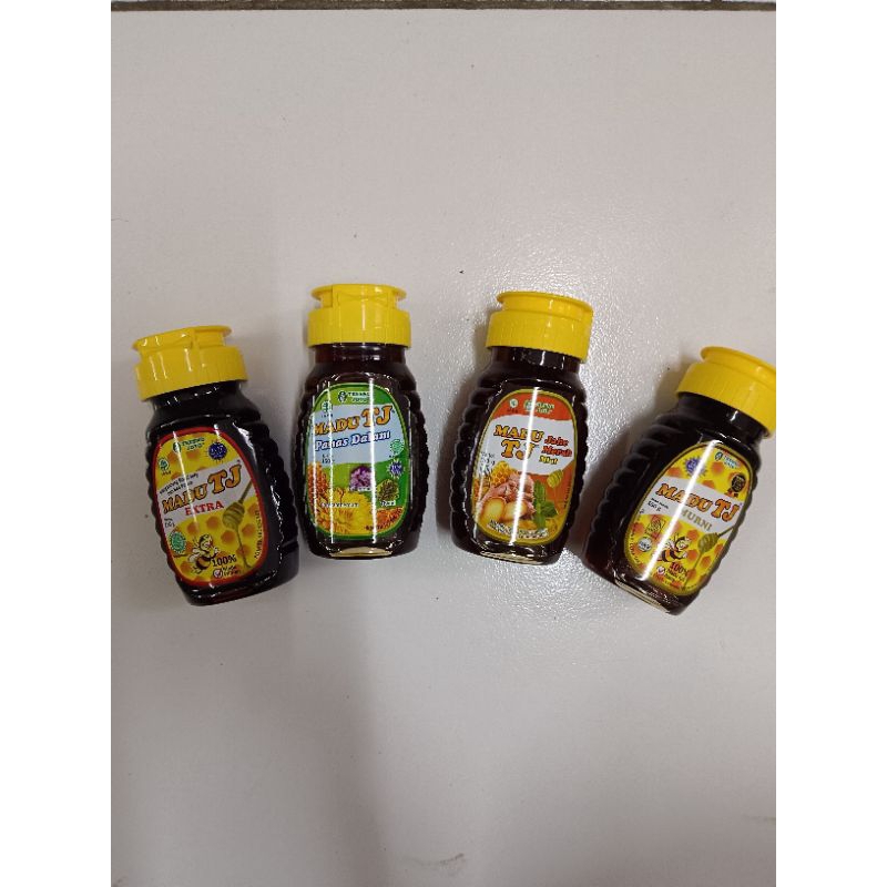 

Madu TJ 150ml- Botol
