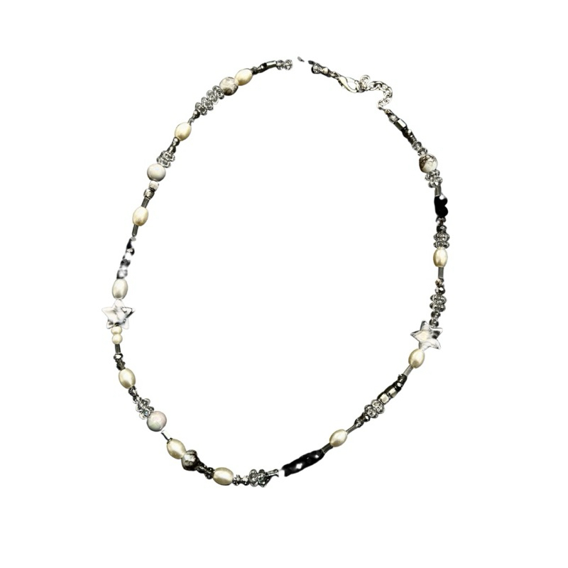 Heart Lock Necklace