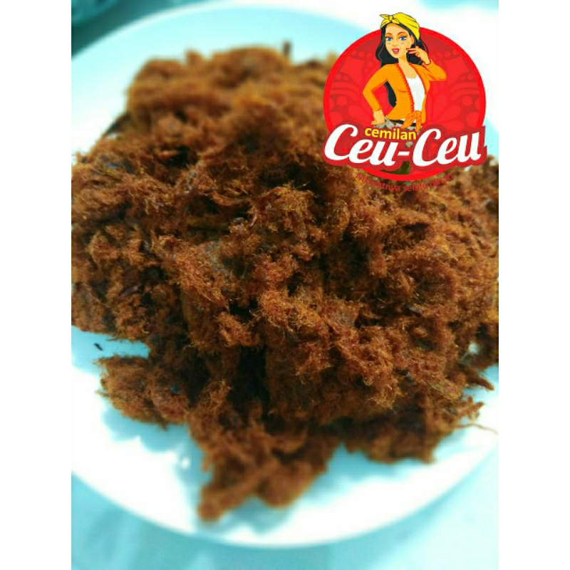 

ABON CEU CEU 250 GRAM