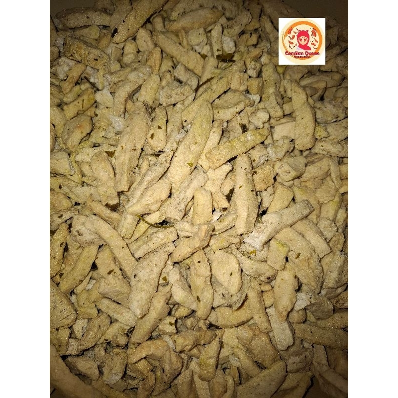 

Basreng Stik Original Daun Jeruk / Jajanan Bandung / Snack