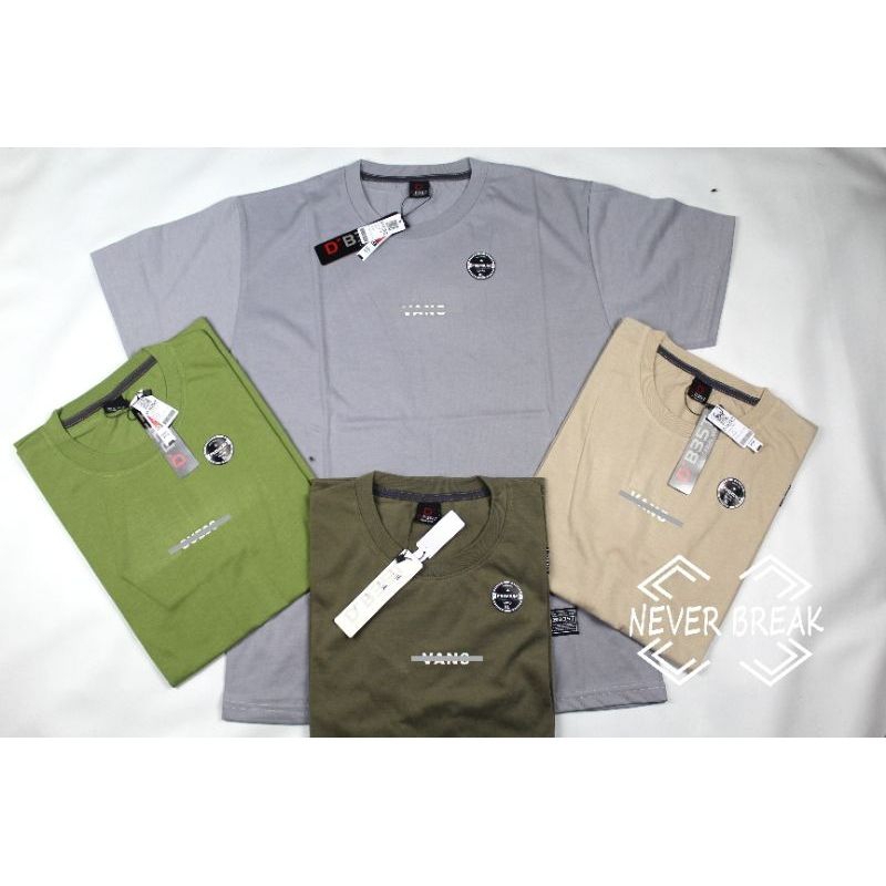 Kaos Embos Timbul Pria premium Distro original 100%