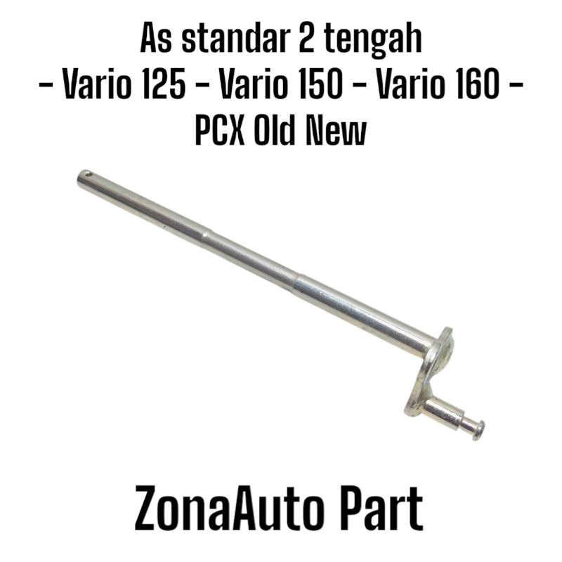 As standar 2 dua standar tengah Vario 125 150 160 PCX old New