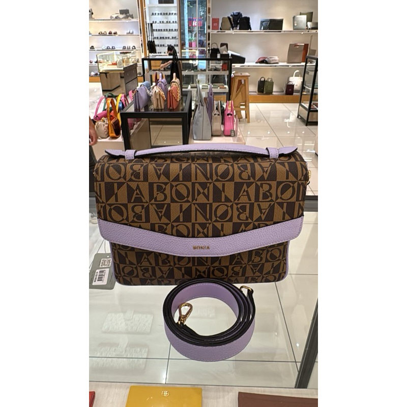 Tas bonia orginal metis 3 ruang best seller