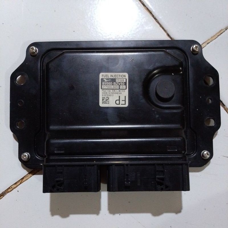 Ecu Komputer Engine Control TOYOTA RUSH, TERIOS 2018 KEATAS ORIGINAL