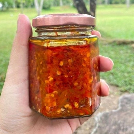 

SAMBAL ACAN,TERI,IJO,UPAI PREMIUM PEDAS LIWAR BY MENYAMBALBJM_