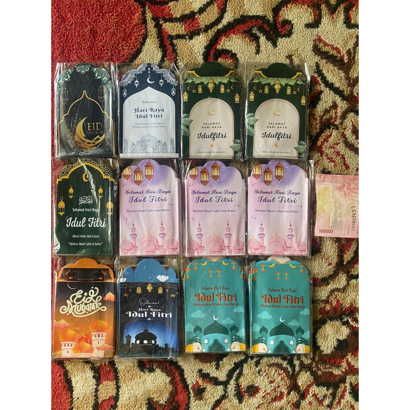 

amplop lebaran kecil