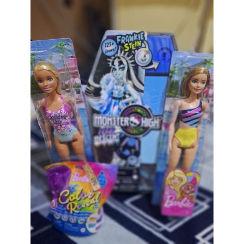 Frankie Stein Monster,High Bikini Party