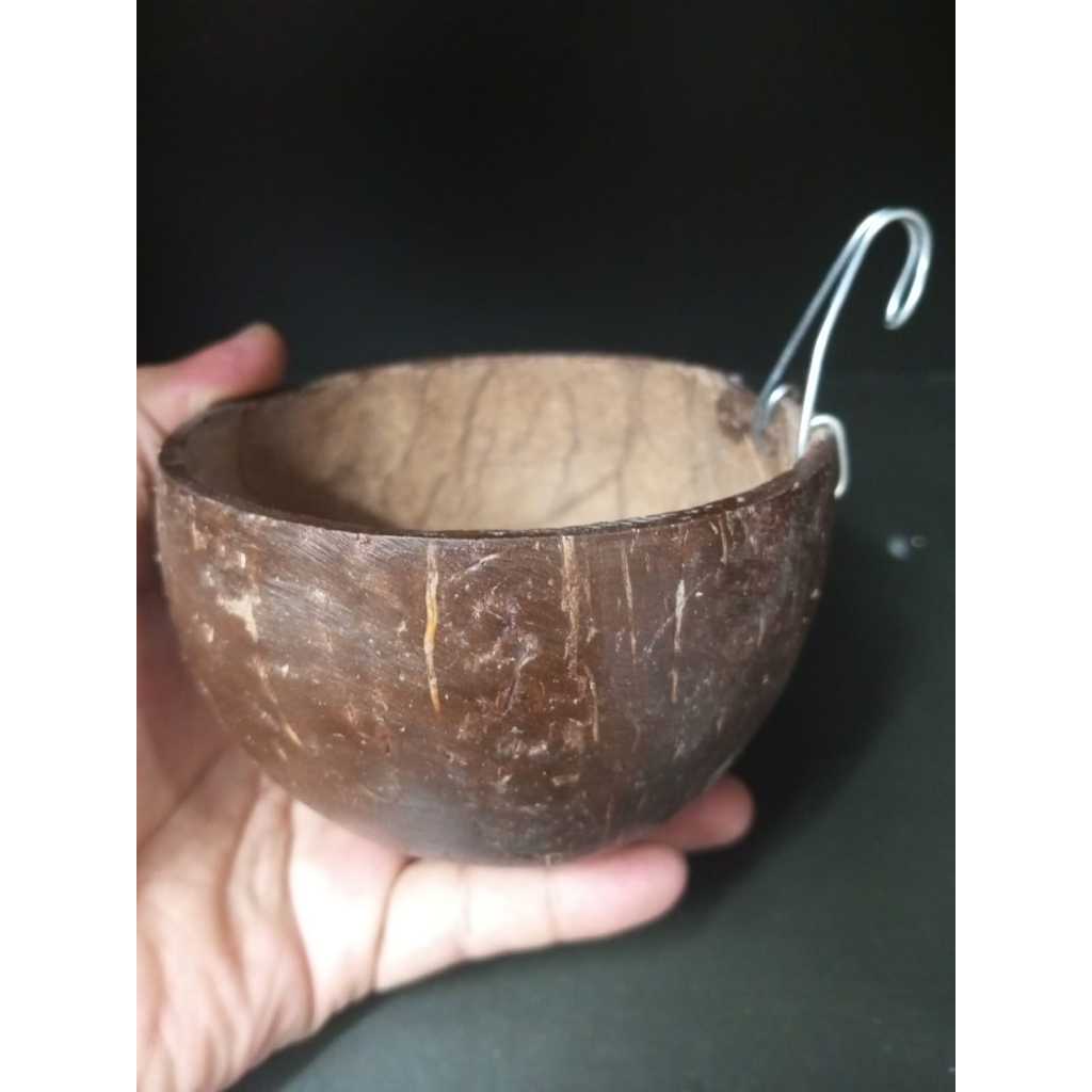 ADEWAP GLIDER Sleeping Pouch Tempat Tidur Batok Kelapa Sugar Glider