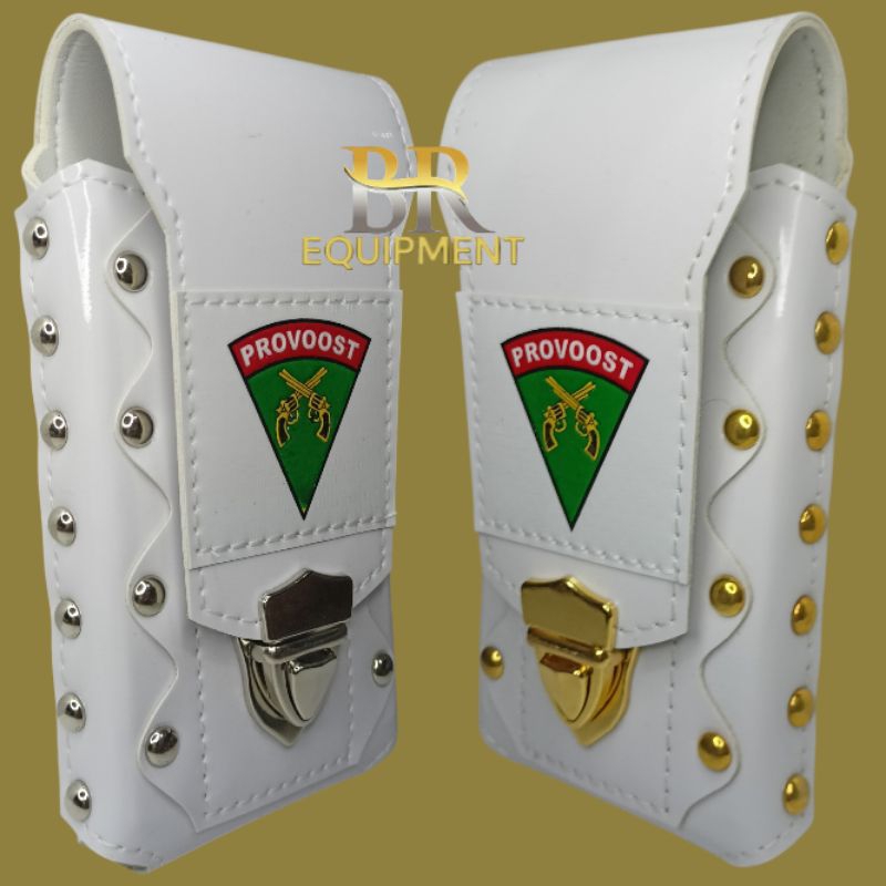 SARUNG HP PROVOST TNI AD SINGLE TEMPAT HP PROVOST TNI AD