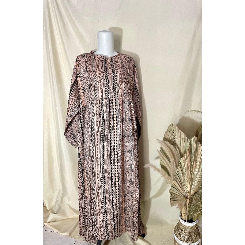 gamis / dress zara