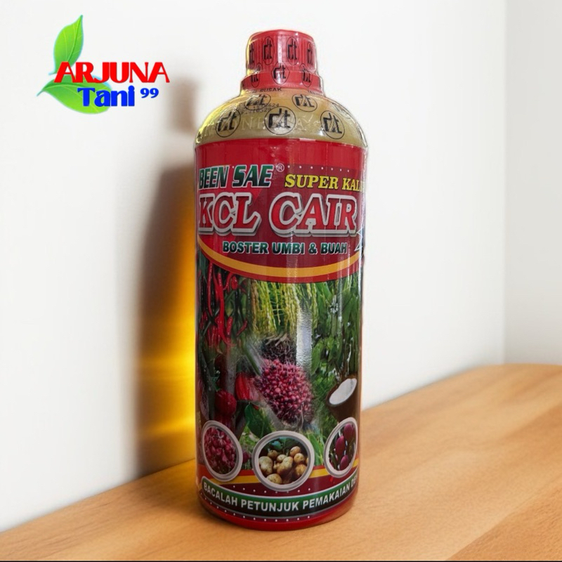 Pupuk KCL Cair BEEN SAE 1LTR