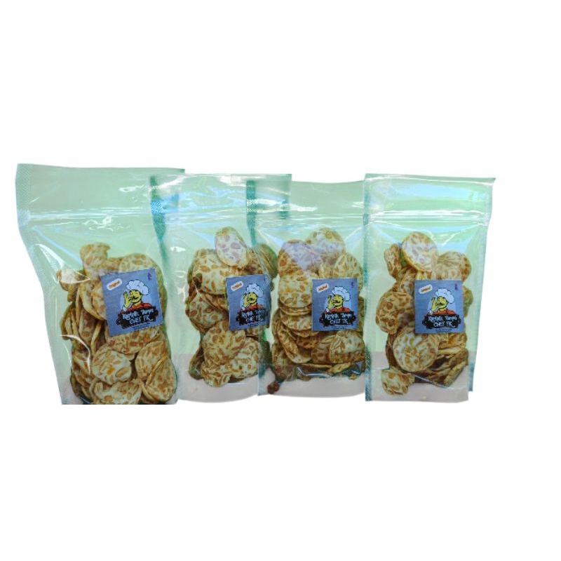 

Keripik tempe sagu