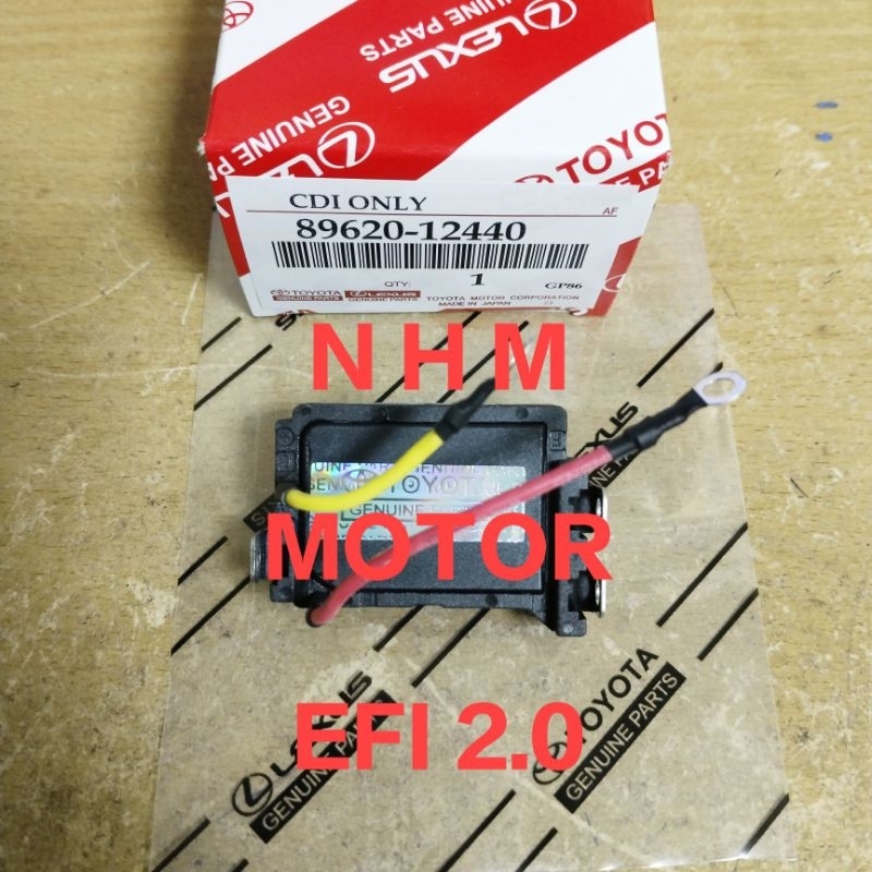 CDI ONLY KIJANG EFI 2.0 2000cc