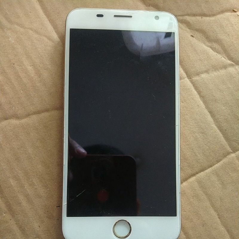 Lcd Tc retak HP Himax M22 ORI cabutan normal