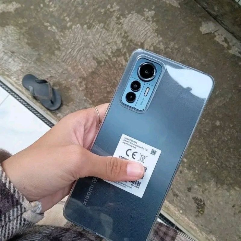 Xiaomi Mi12 Lite 8/256 Snapdragon 778 5G Second Mulus