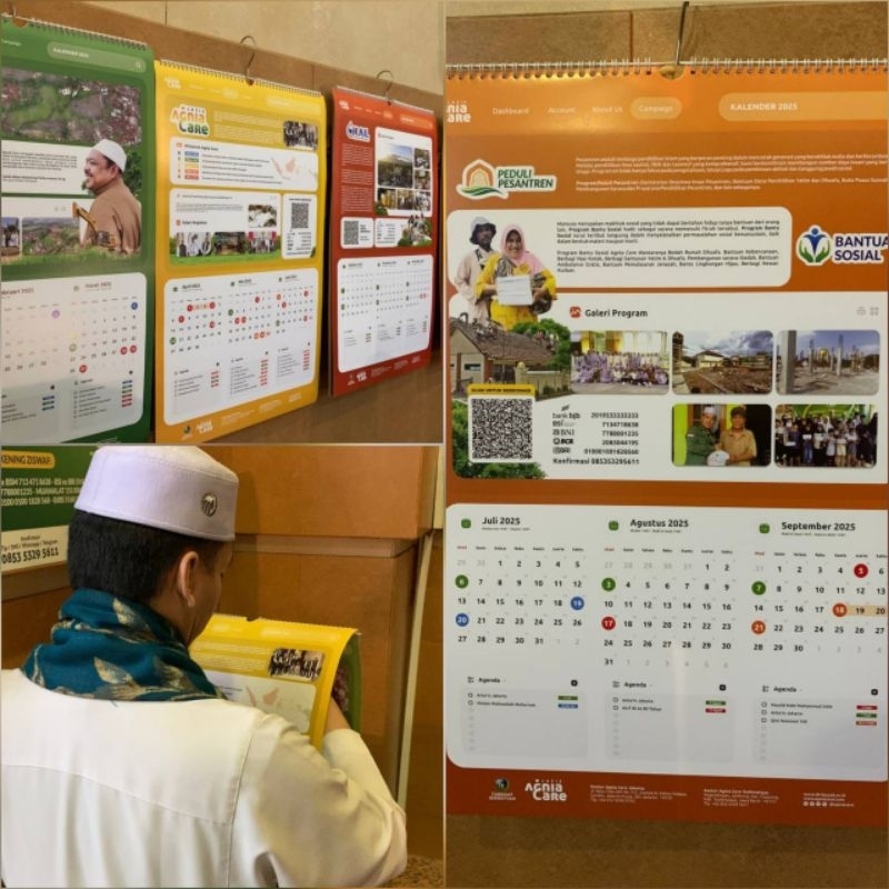 

Kalender Tarekat Idrisiyyah (2025)