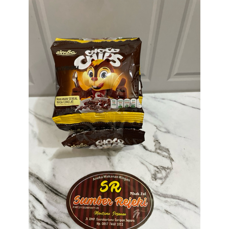 

CHOCO CHIPS ISI 10 BUNGKUS