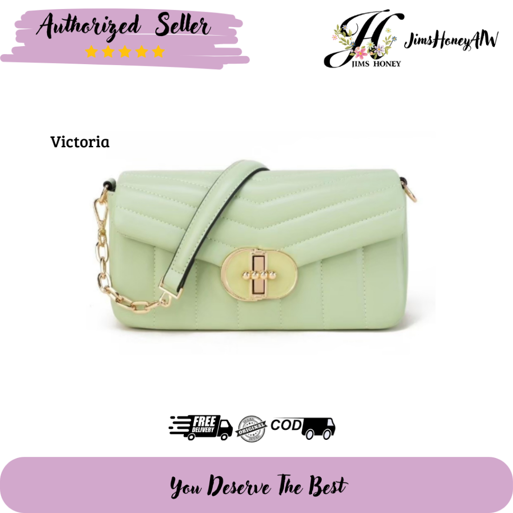 mall inline badgeJims Honey - Victoria Bag - Sling Bag - Tas Selempang Wanita