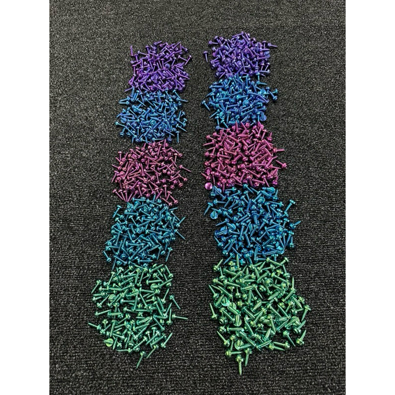 BAUT SEKRUP MOTOR YAMAHA TITANIUM ORIGINAL