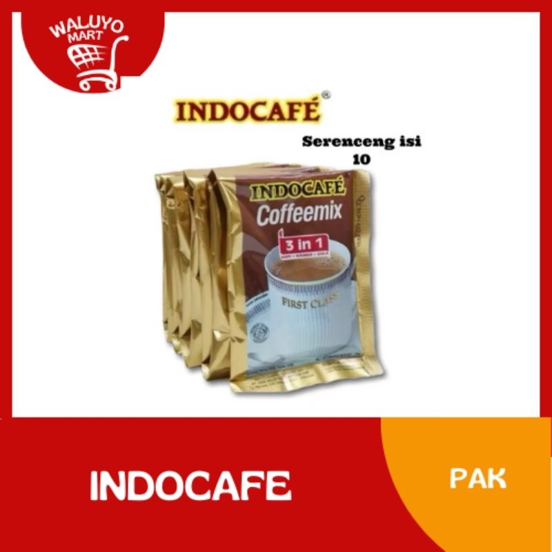 

INDOCAFE MIX /PAK