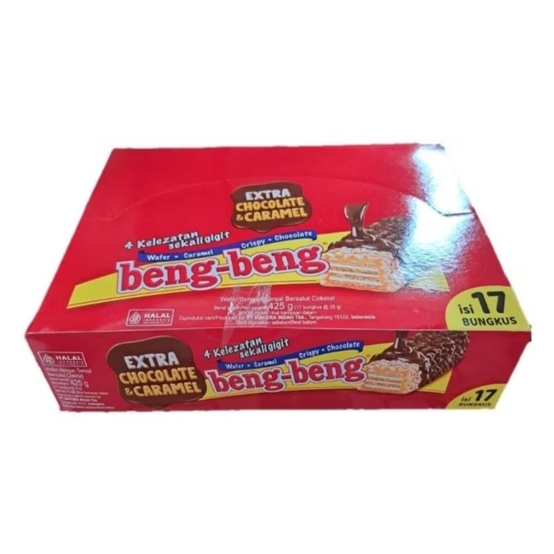 

BENG BENG 25g 1 box