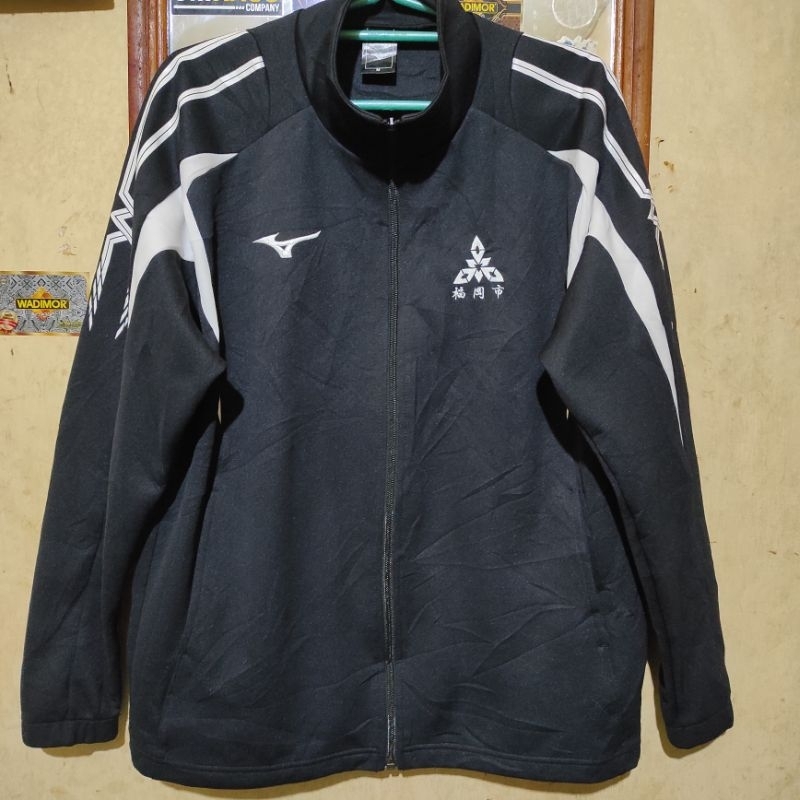 Tracktop Mizuno 2 warna