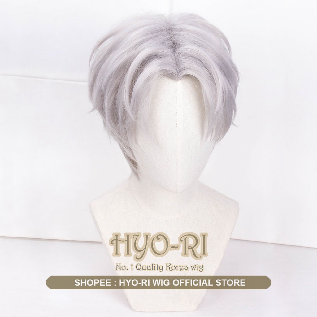 HYO-RI WIG : WIG VYN RICHTER WIG COSPLAY GAME TEARS OF THEMIS