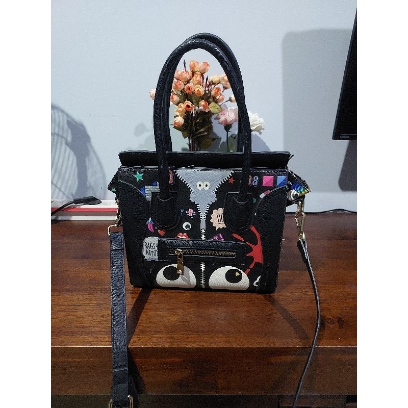 TAS HUER EYE THEME ORI 100%