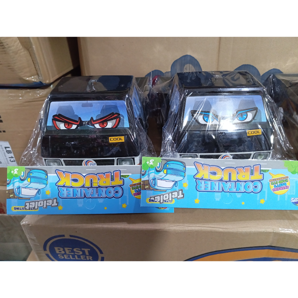 MAINAN MOBIL PICK UP L300 / MAINAN MOBIL L 300 BASURI / MAINAN PICK UP MOBIL MOBILAN MURAH / TELOLET