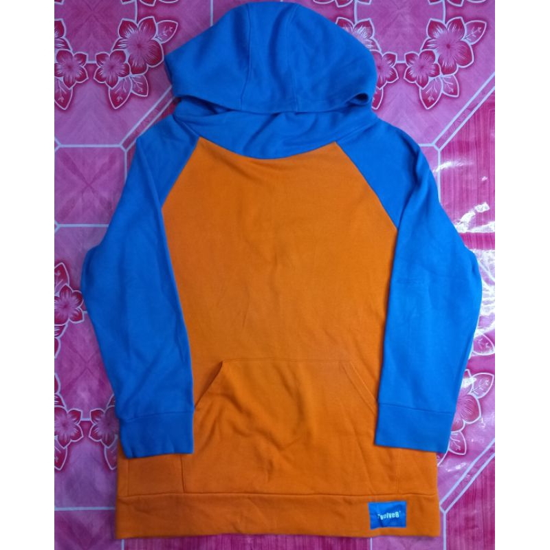 PRIA/WANITA JUAL HOODIE ZIPPER SECOND TWELVE8