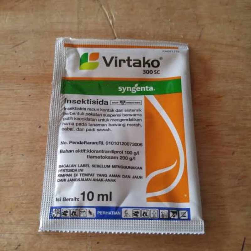 Virtako 300 SC 10 ml