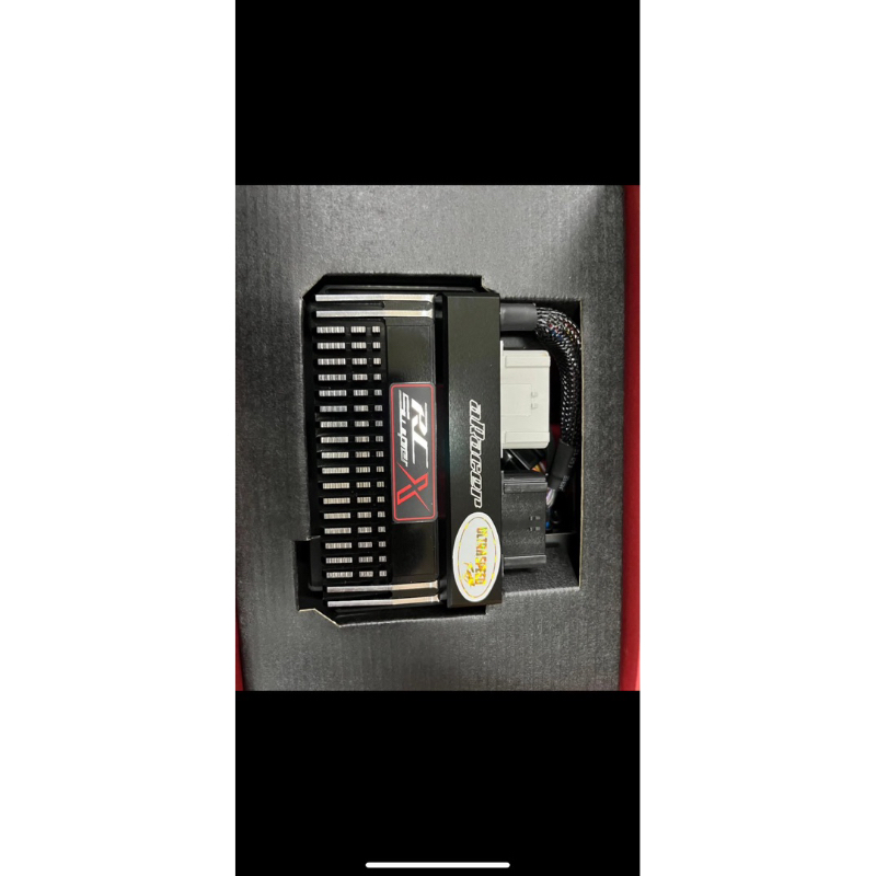 ECU ARACER SUPER X CBR250rr