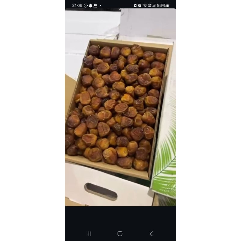 

kurma sukari premiun grade A
