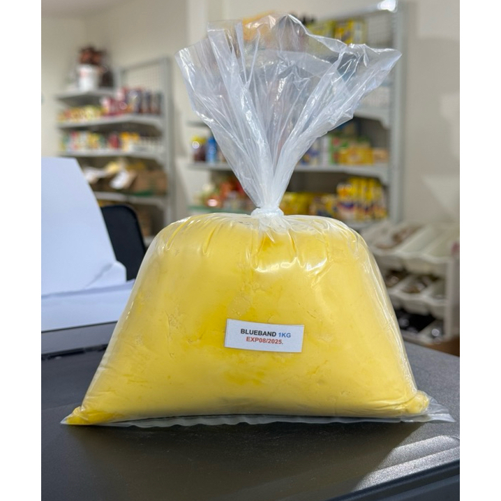 

Blue Band Master margarine kiloan 1kg +-