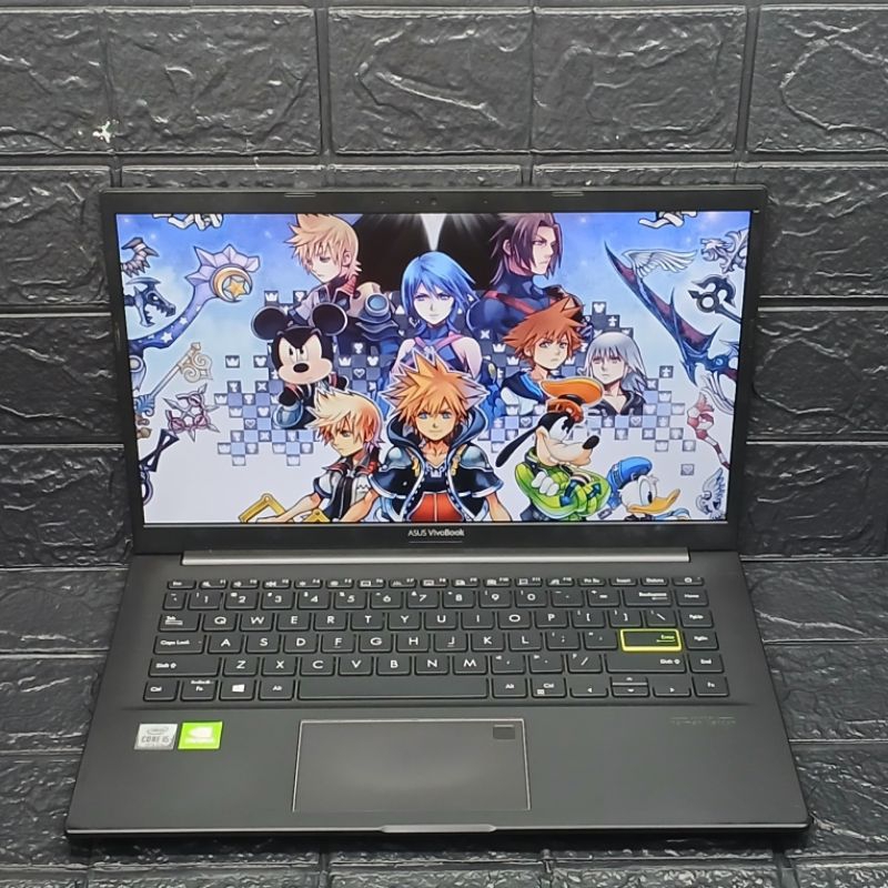 Laptop Editing Asus Vivobook X421FQY Intel Core I5-10210U 8/512GB MX350