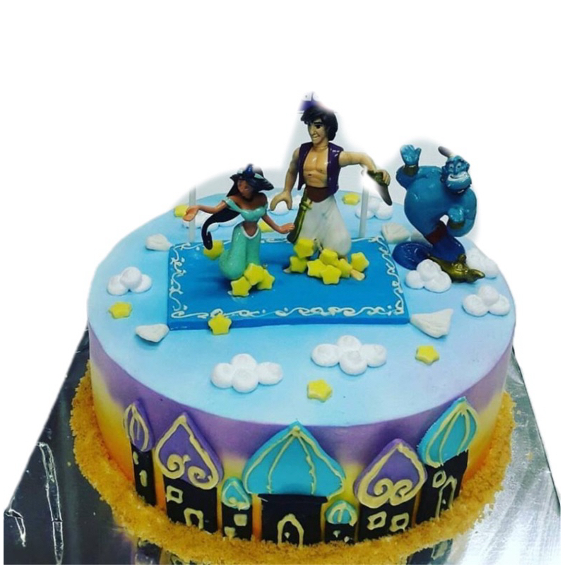 

Kue Aladdin