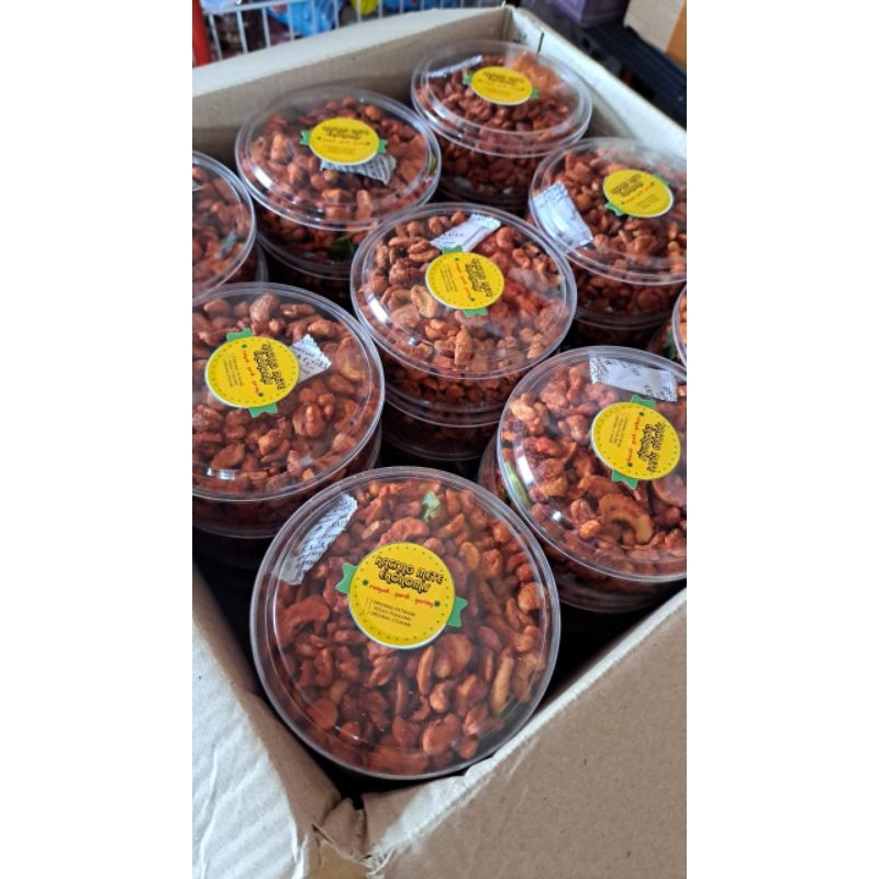 

Kacang Mede Patahan Thailand 200gr