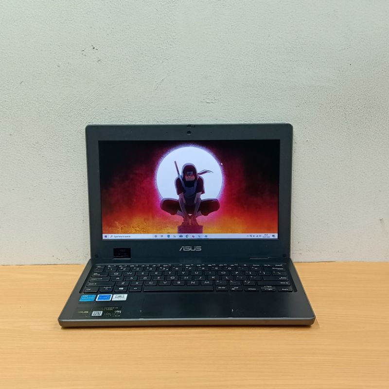 laptop Asus BR1100ck Intel Celeron N4500 ram 4gb/128gb 12inch