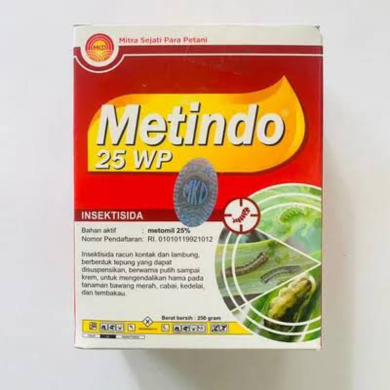 Metindo 25 WP 100 Gram