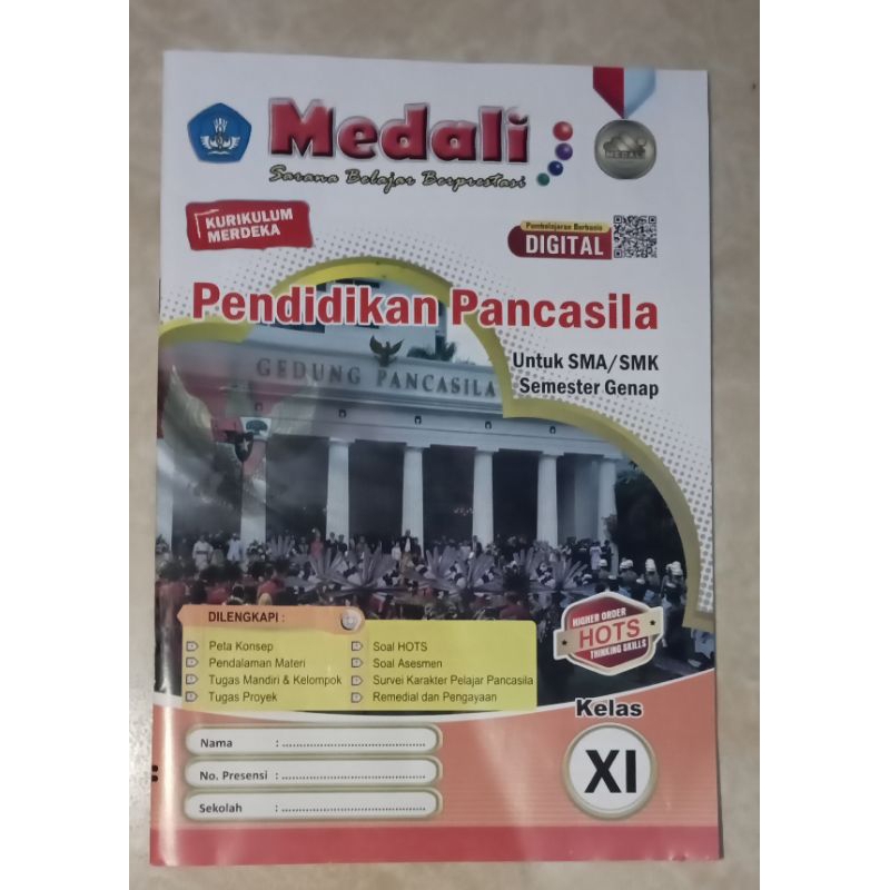 

Modul Pendidikan Pancasila