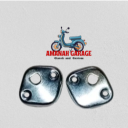 Manisan lampu sein sein belakang motor honda c70 c50 c90
