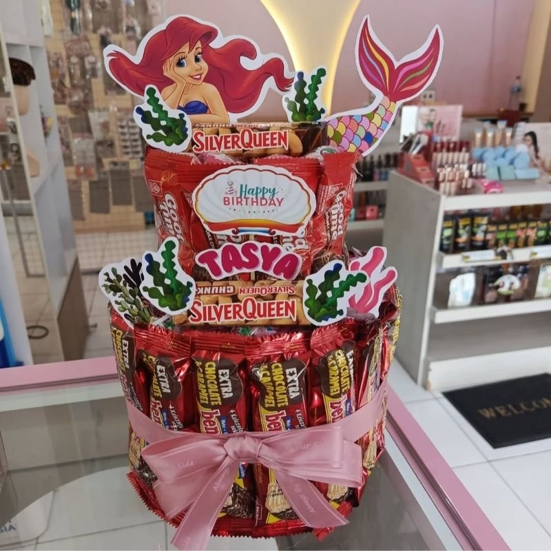 

Tower Snack Ulang tahun