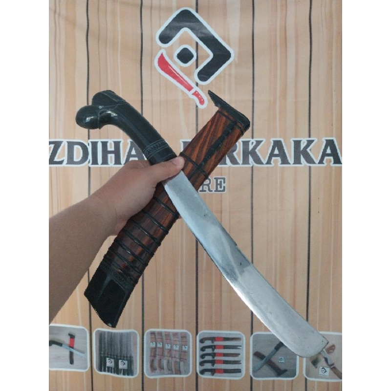 Bedog Galonggong Premium Tanduk kerbau super