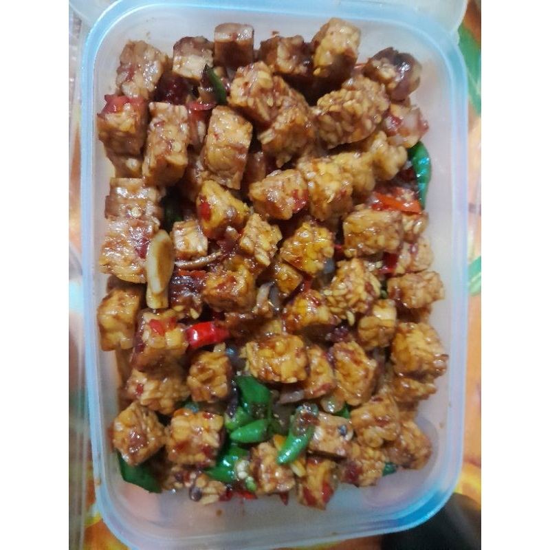 

tempe orek