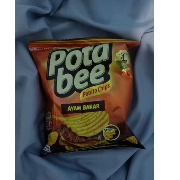 

Pota Bee Ayam Bakar