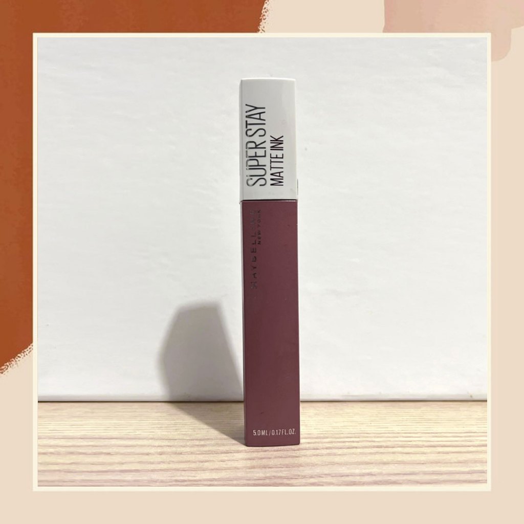 SUPERSTAY MATTE INK LIQUID MATTE LIPSTICK  | LIQUID LIPSTICK | LIPSTICK MATTE