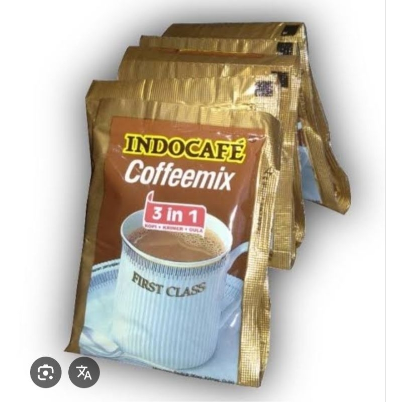 

indocafemix 3 in 1 20g
