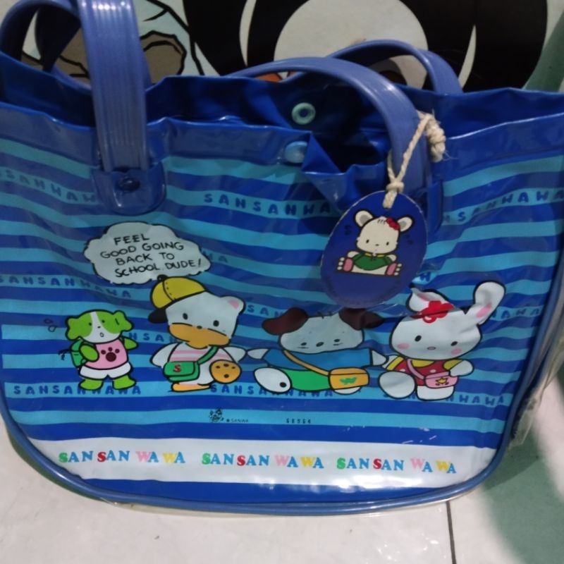 

Tas Mika Sansan Wawa