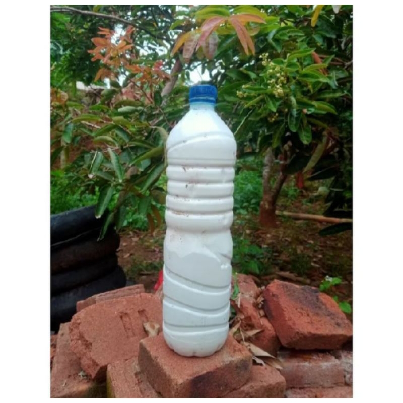 Getah karet cair asli murni getah karet botol (1) liter