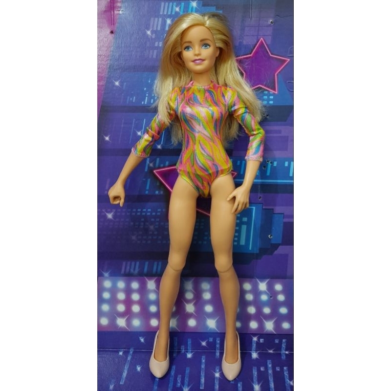 Barbie Pivotal aura Capt M4rvel